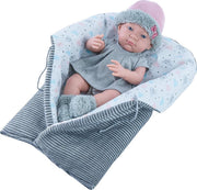 Paola Reina Pop Pikolines meisje draagdoek (36cm)