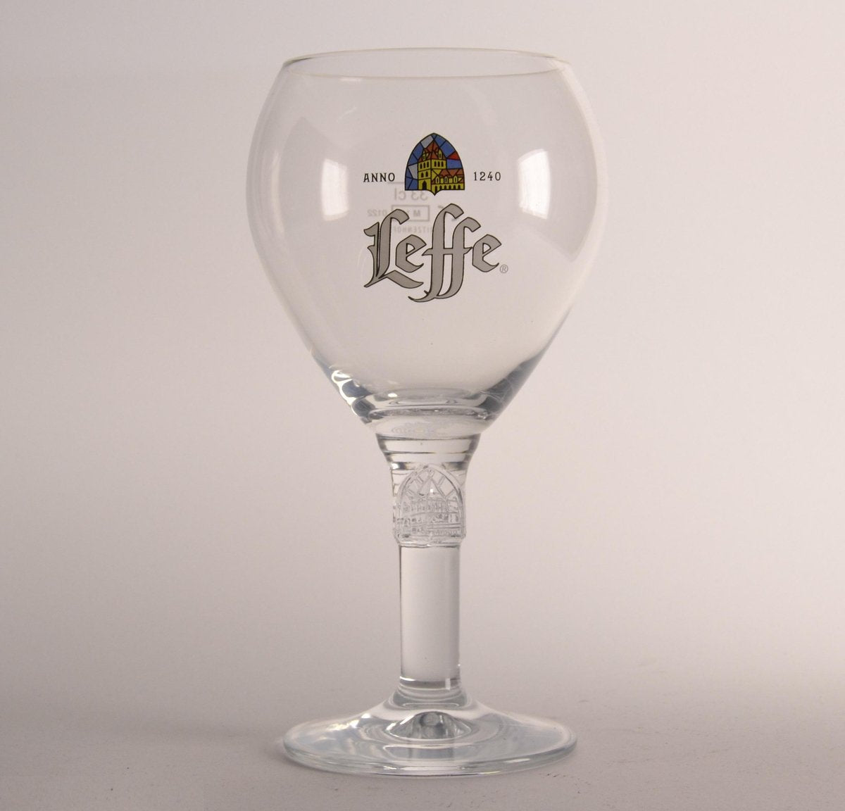 Leffe Bierglas - 33cl