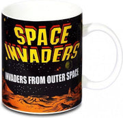 Space Invaders "Invaders from Outer Space" Keramieken MOK