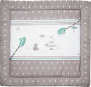 Roba Speeldeken Junior 100 X 100 Cm Katoen/polyester Grijs