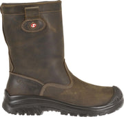 Sixton Peak Montana - Donkerbruin - Maat 41