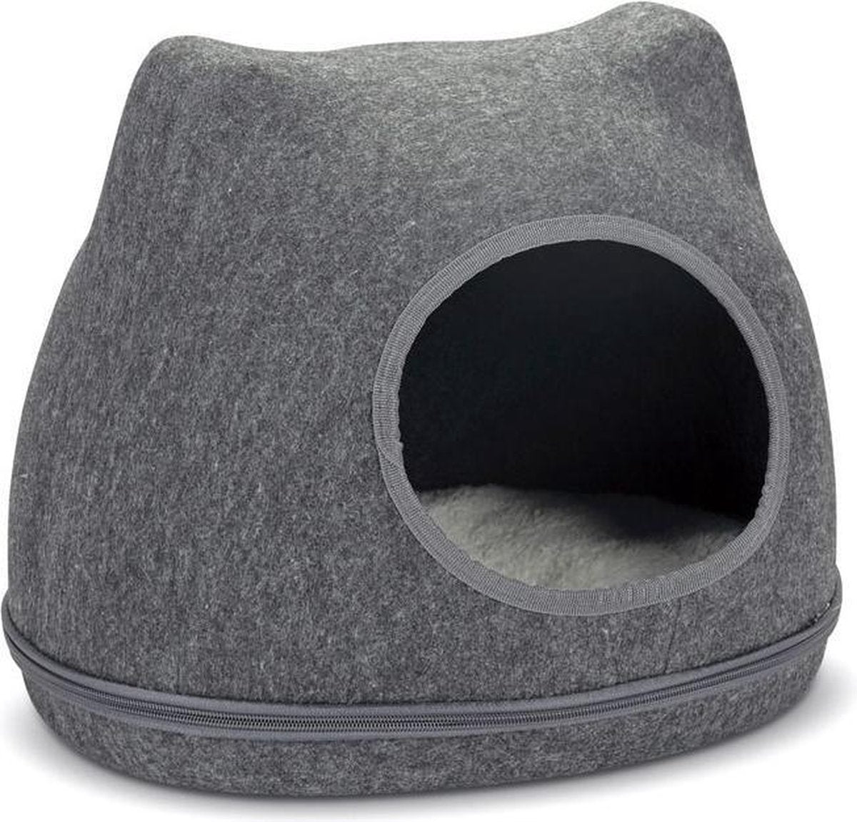 Cat cave yupik felt