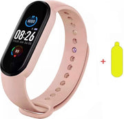 Smartwatch Dames-Smartwatch Stappenteller -Sport horloge -Smartwatch Heren- Smartwatch Kinderen-Activity Tracker -Bloeddrukmeter - Hartslagmeter - Afstandmeter- Calorieënteller-Fitness Tracker- Screenprotector-Alternatieve Fitbit- IOS & Android- Roze