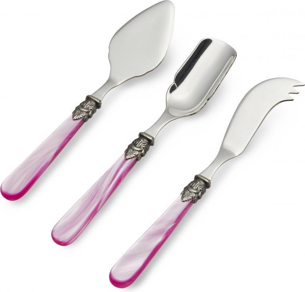 KAASSET 3 DELIG NAPOLEON FUCHSIA