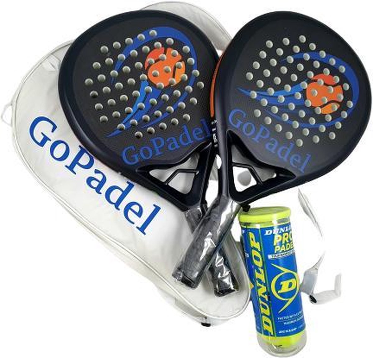 Gopadel go set