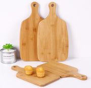 Snijplank bamboe - Plateau - Kaasplank - Snijplank hout - Serveerplank