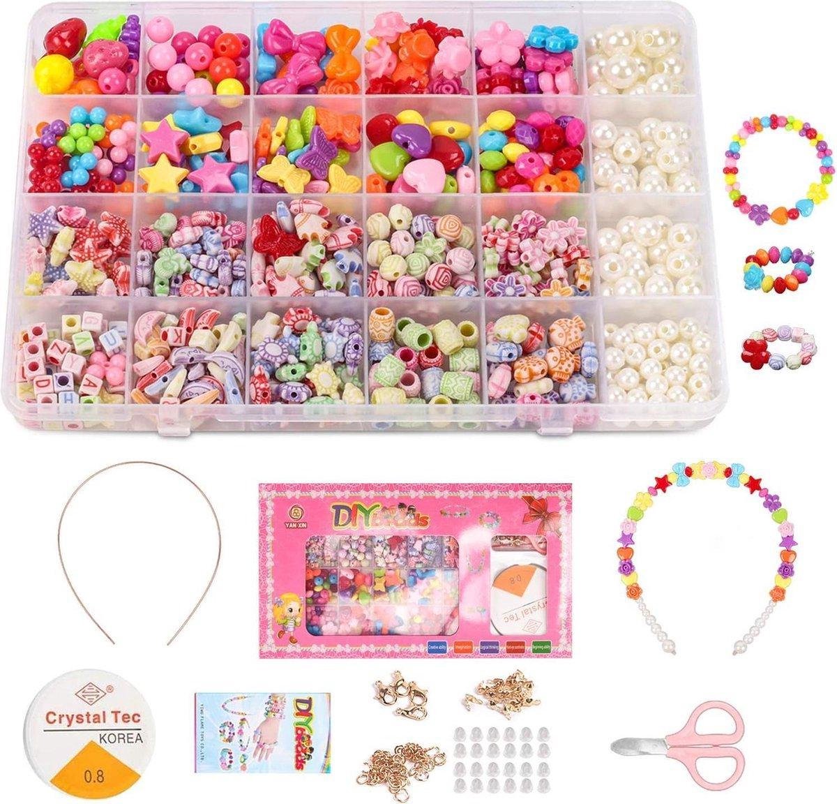 Kralen Set voor Kinderen