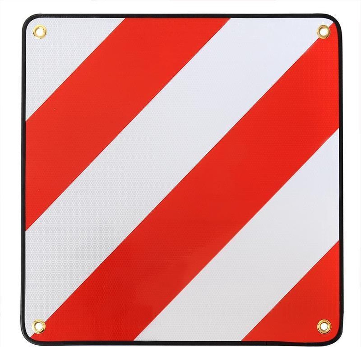 Markeringsbord Aluminium 50x50 cm voor Spanje