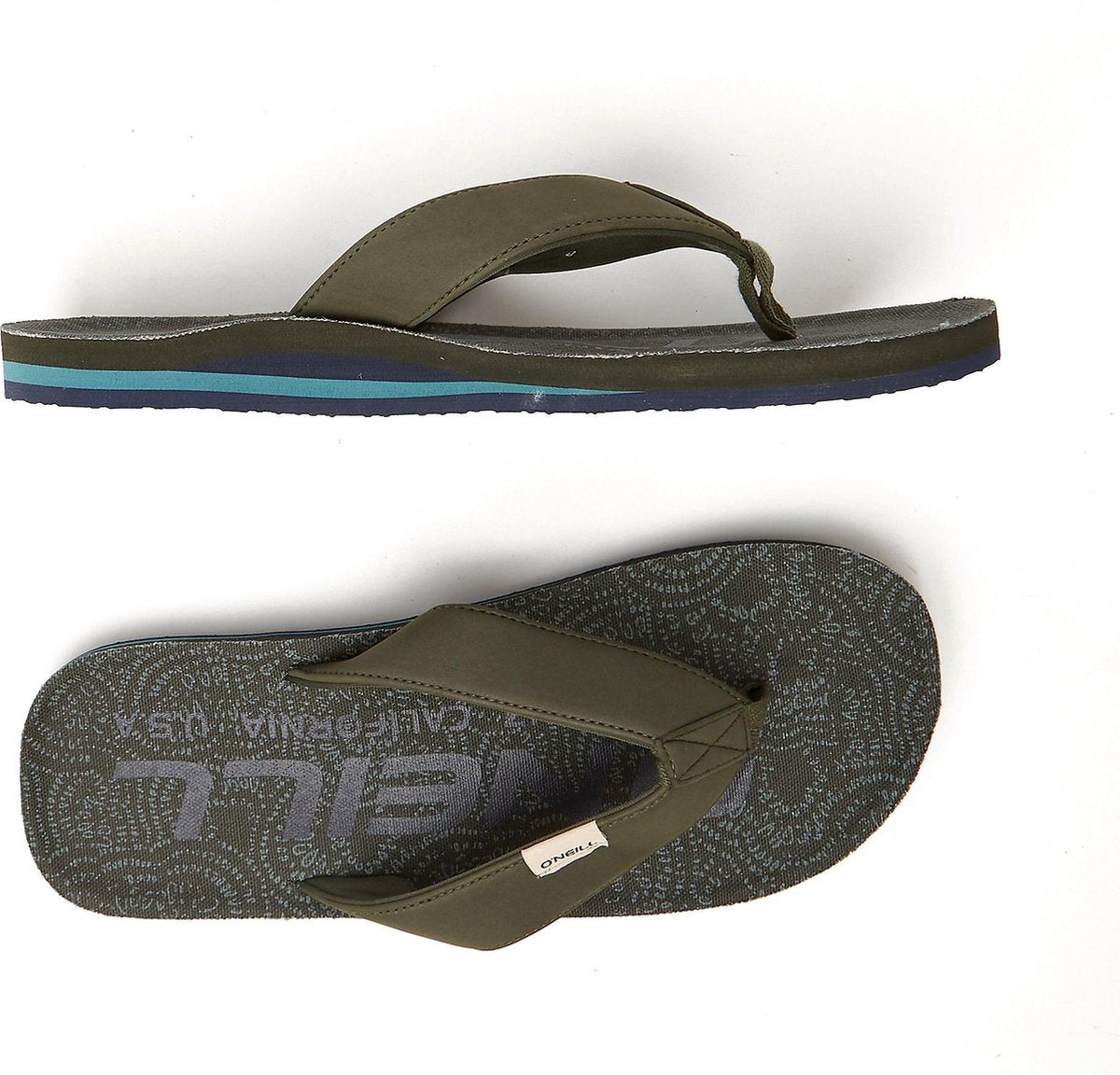 O Neill Fm Chad Fabric Sandals - Maat 43