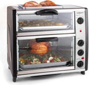 OneConcept - Vrijstaande oven
