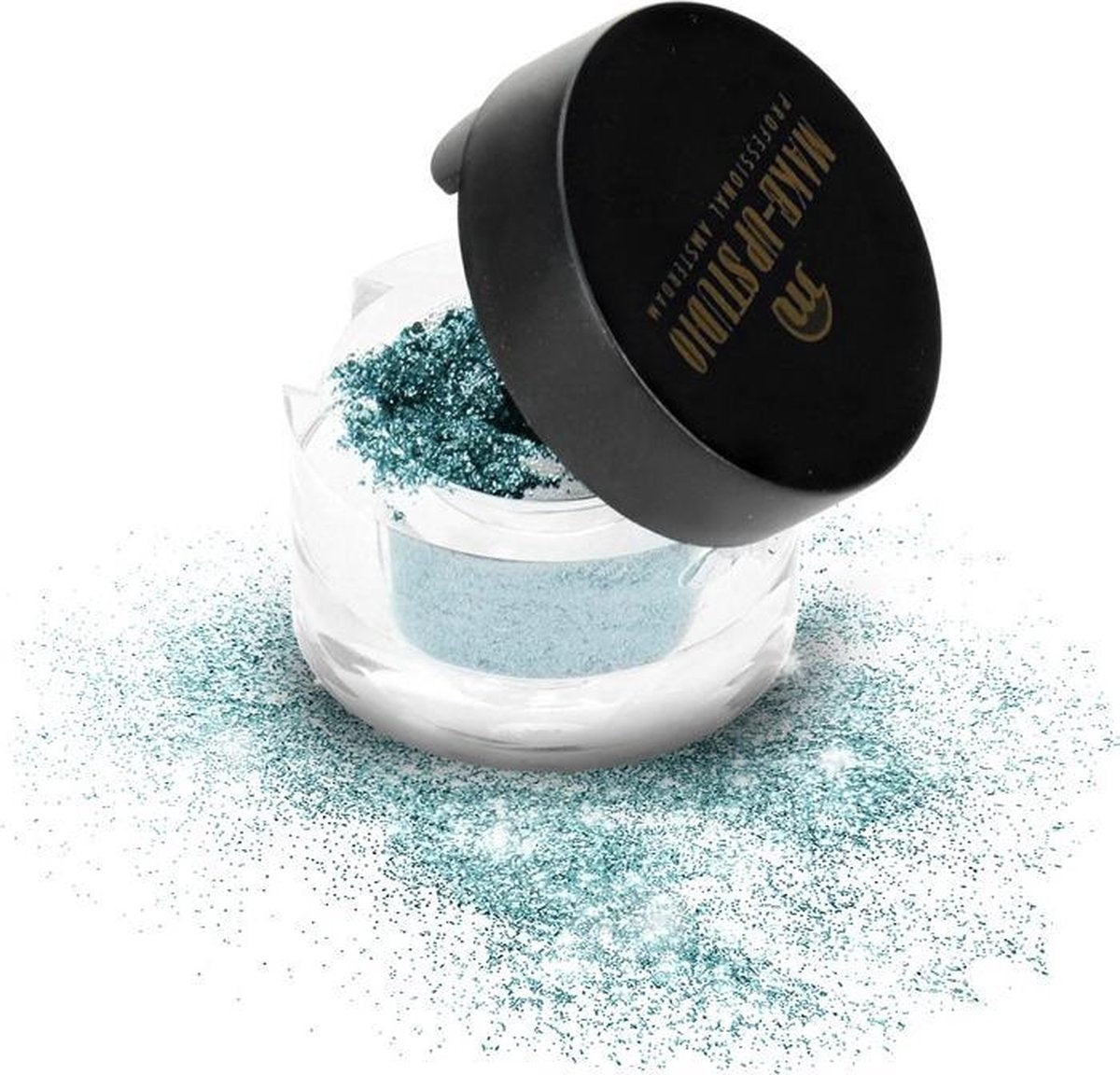 Make-up Studio Shiny Effects Oogschaduw - Sea Blue