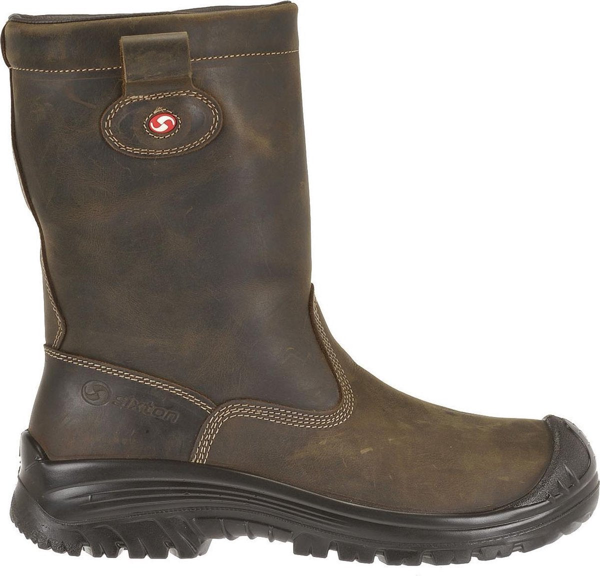 Sixton Peak Montana - Donkerbruin - Maat 47