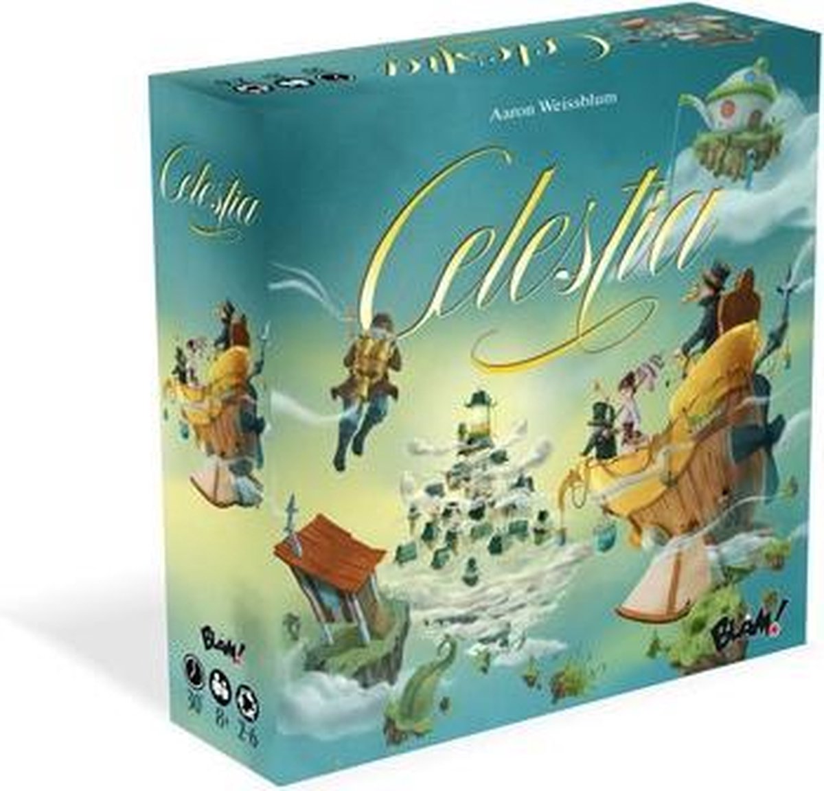 Asmodee Celestia - EN