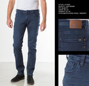 New Star heren joggjeans Vivaro dark wash - maat 29/32