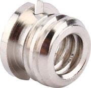 Phoco Statiefadapter verloop van 1/4" naar 3/8"