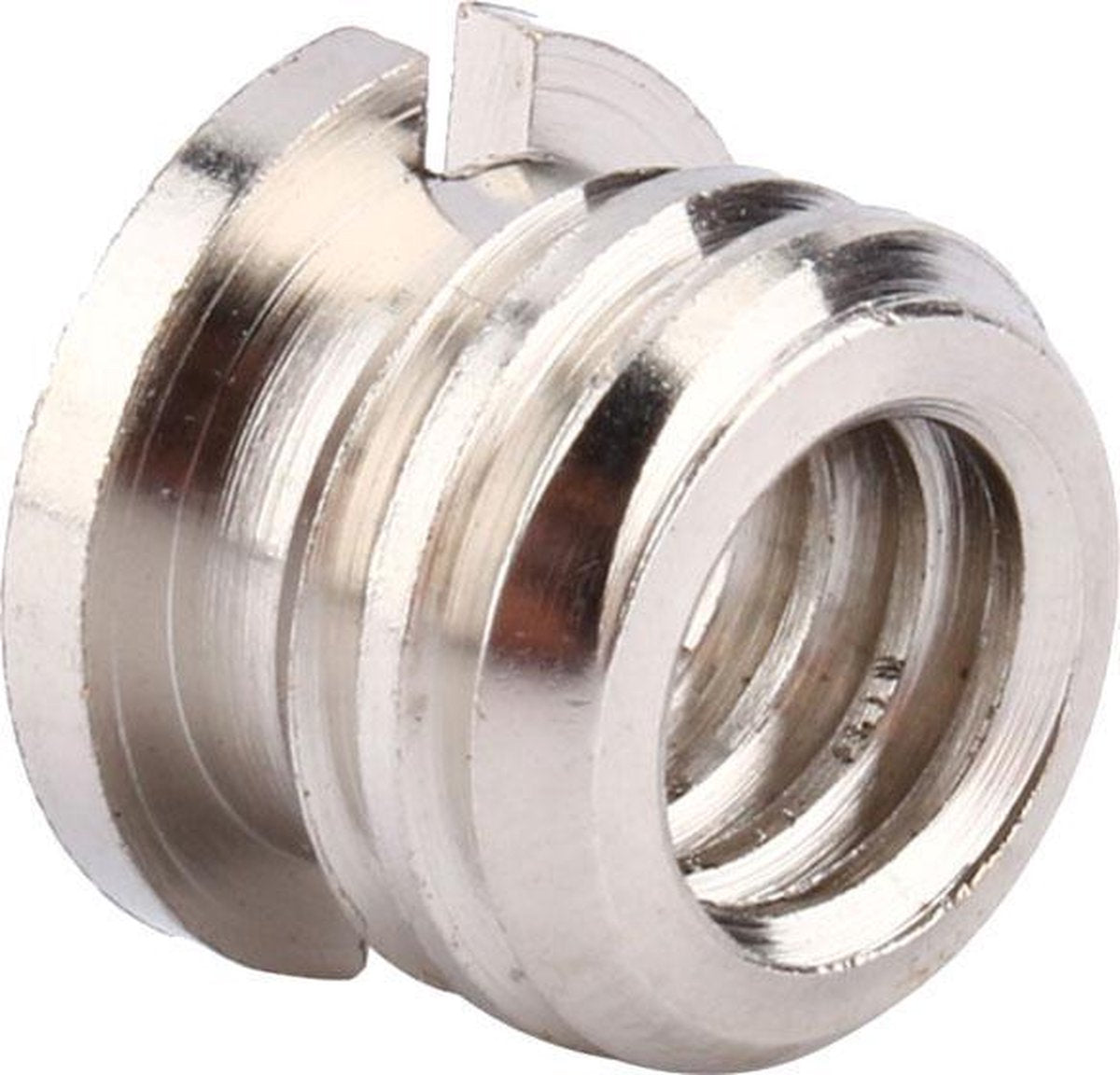 Phoco Statiefadapter verloop van 1/4" naar 3/8"