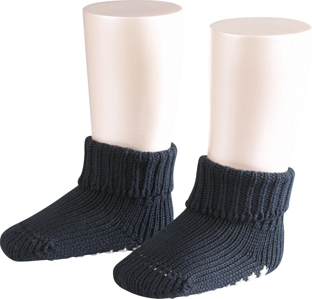 FALKE Antislip Baby Sokje 10603 donker blauw maat 80-92.