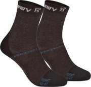 Inov-8 Merino Lite Sok - zwart - maat L