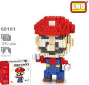 Super Mario Bros Figuur LNO Blocks