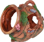 Aquarium decoratie Vasa kruik  - 16 x 13 x 18 cm