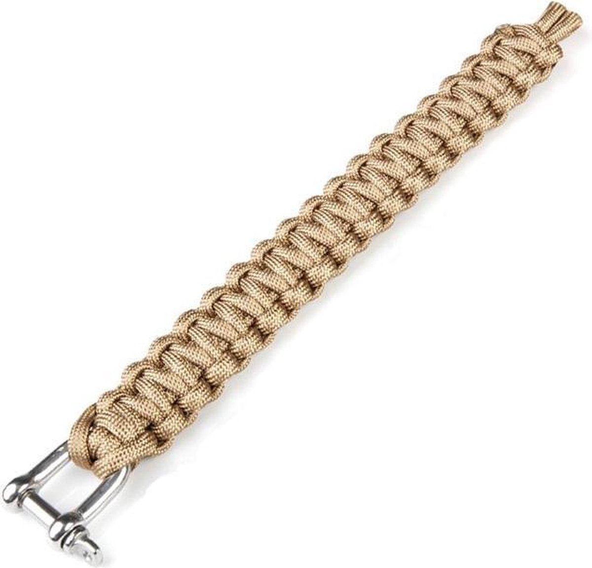 Paracord bracelet K2020 8inch coyote