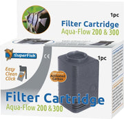 Superfish aquaflow 200/300 easy click cartridge