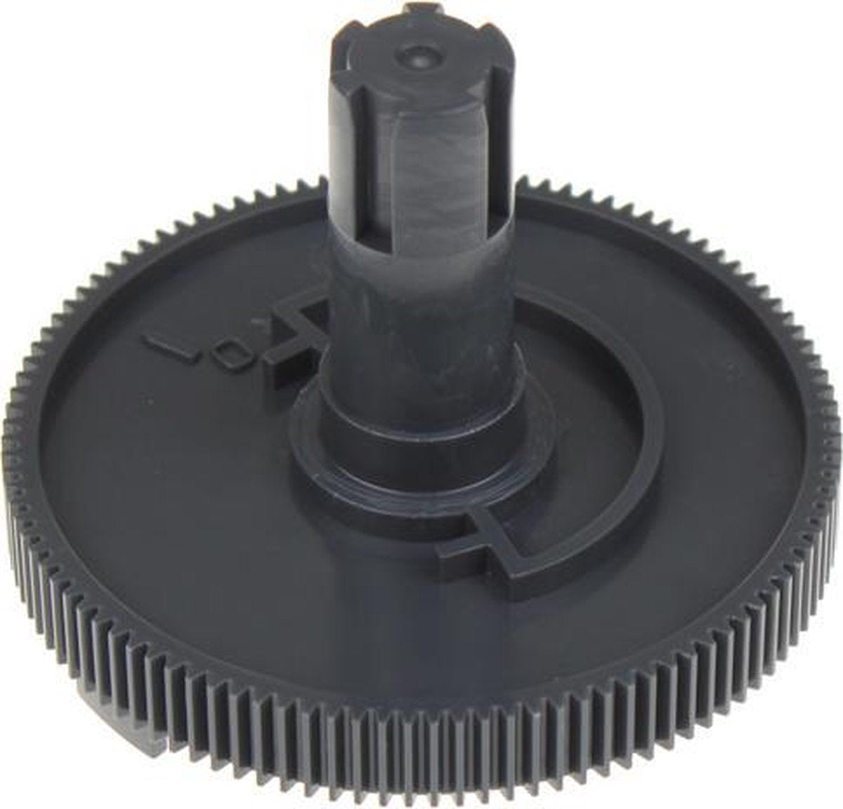 SAECO - Tandwiel Aandrijving -  Z.108 X PLAQ.MONTAG. - 9121069150