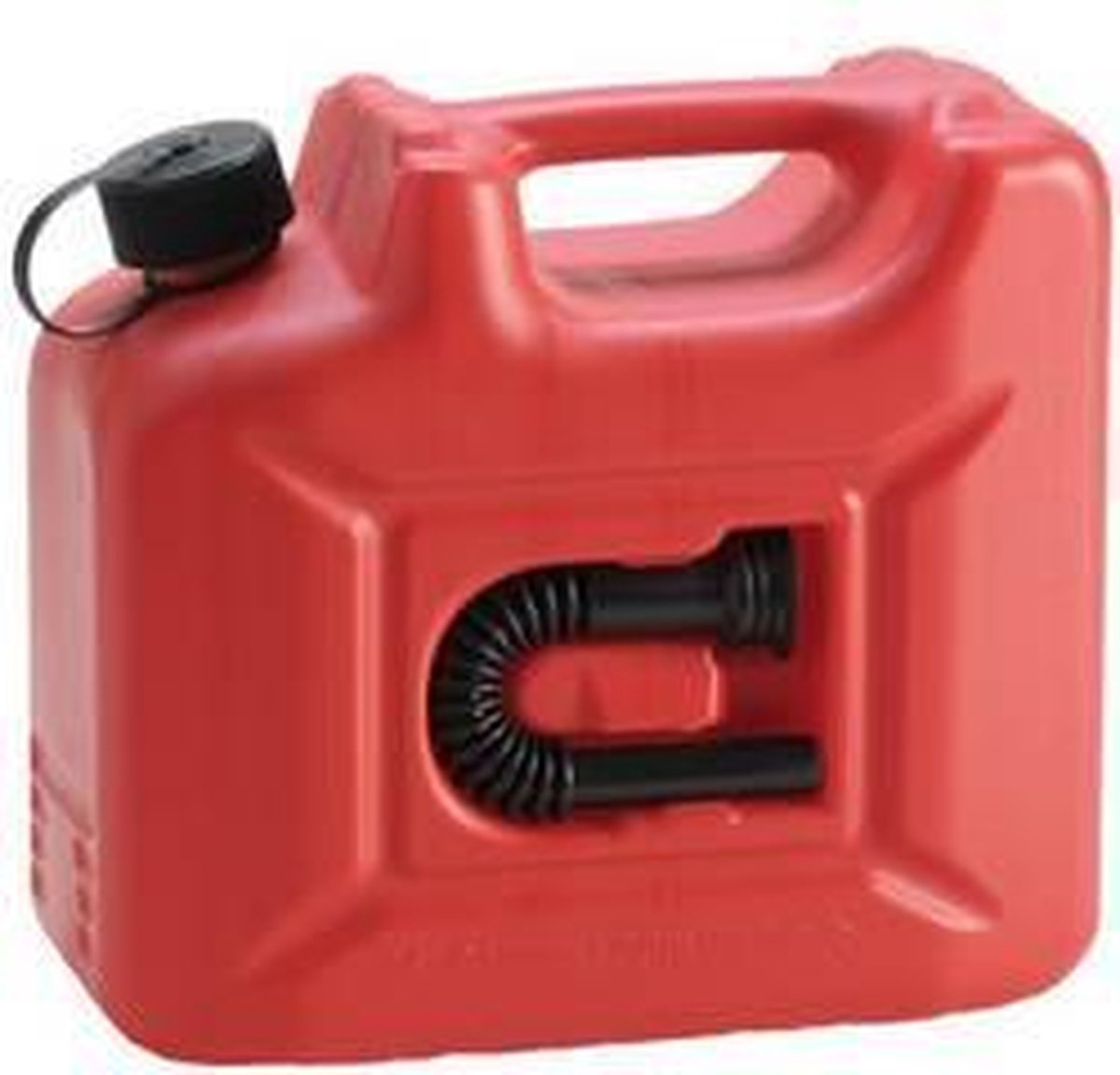Hünersdorff 801060 Profi Jerrycan voor benzine (l x b x h) 310 x 165 x 350 mm 10 l