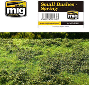 Mig - Small Bushes Spring (Mig8360)