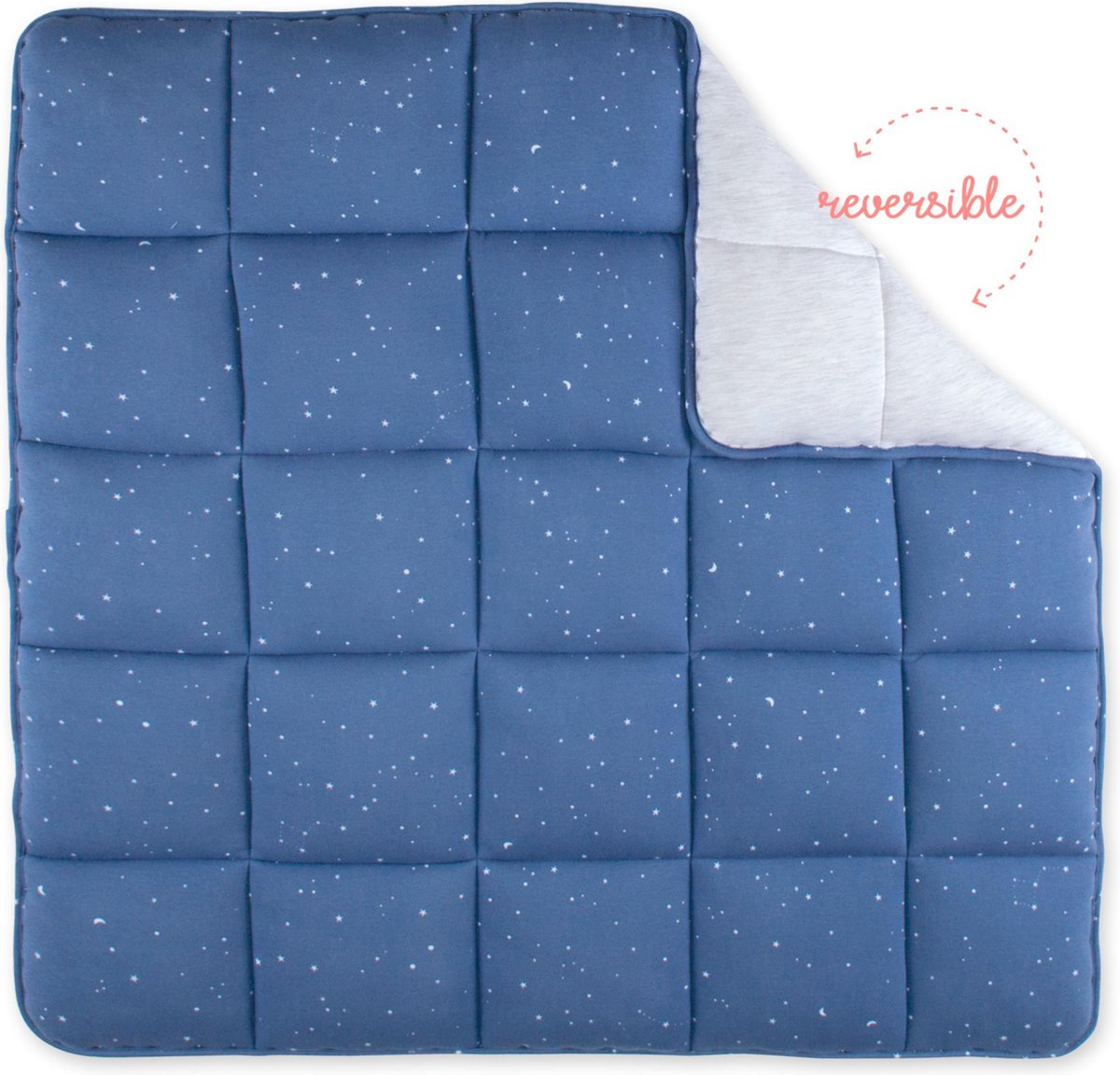 BEMINI Boxkleed – Parklegger – 100x100cm