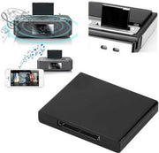Bluetooth audio ontvanger naar 30 pin voor docking station