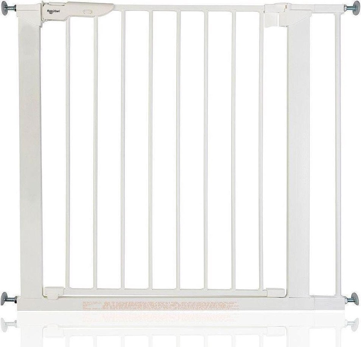 BabyDan Premier PLUS Wit Traphek Klemhek 79