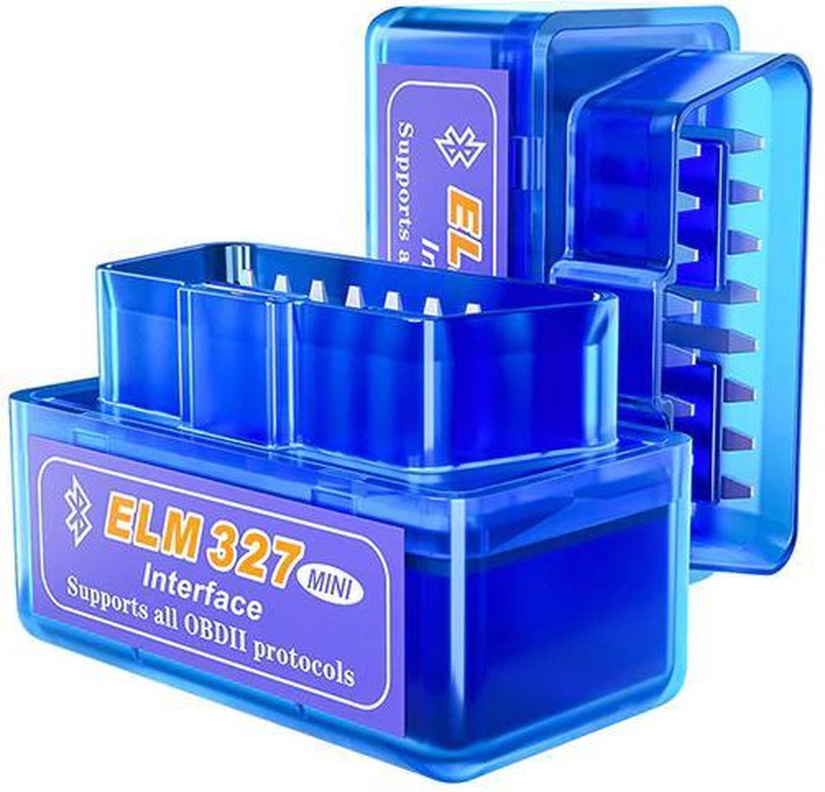 OBD2 Mini ELM327 Bluetooth V2.1 Adapter