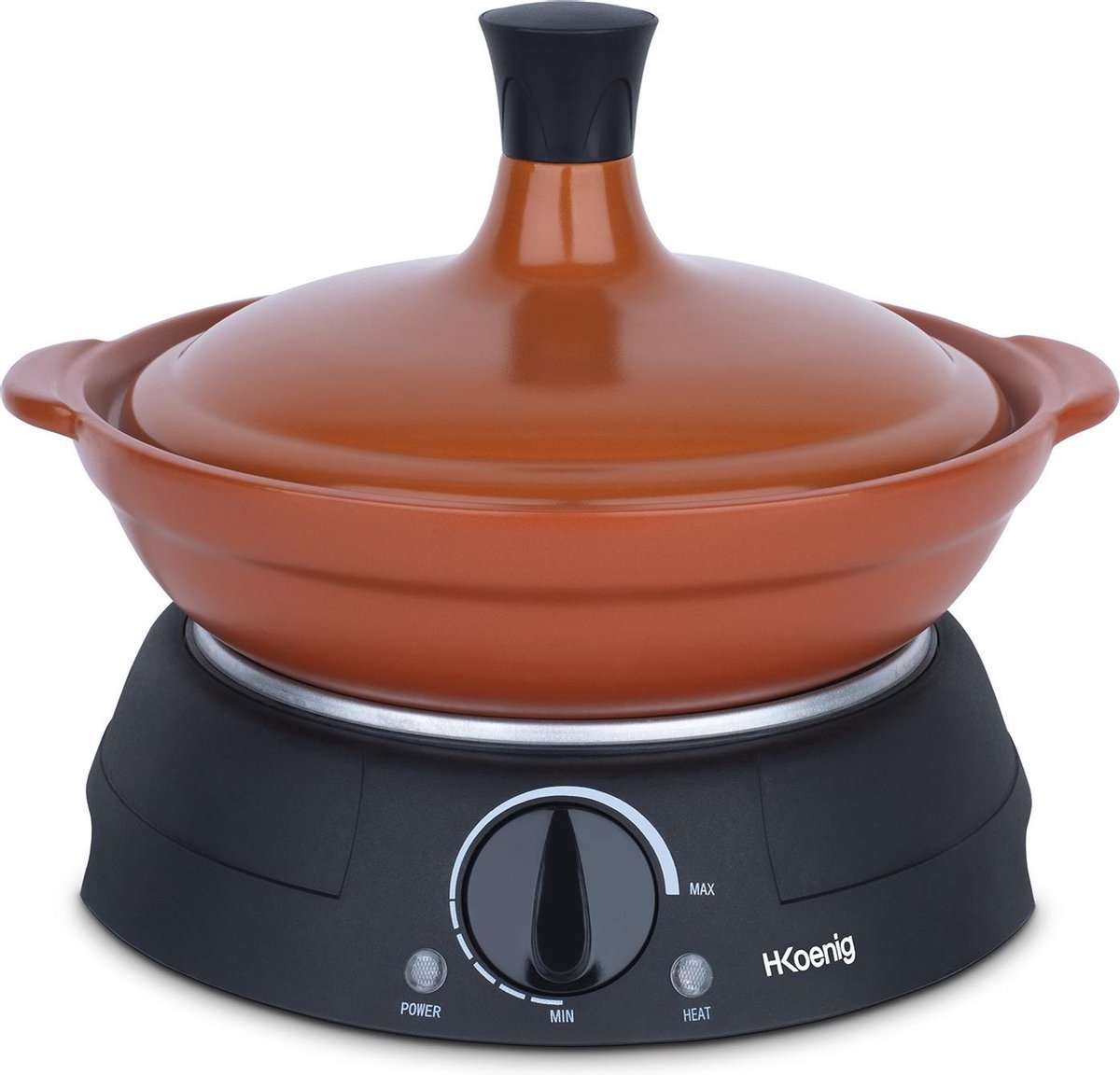 H. KOENIG ELEKTRISCHE KERAMISCHE TAJINE