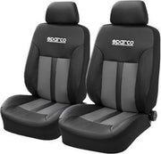 Stoelhoesset -SPARCO grijs