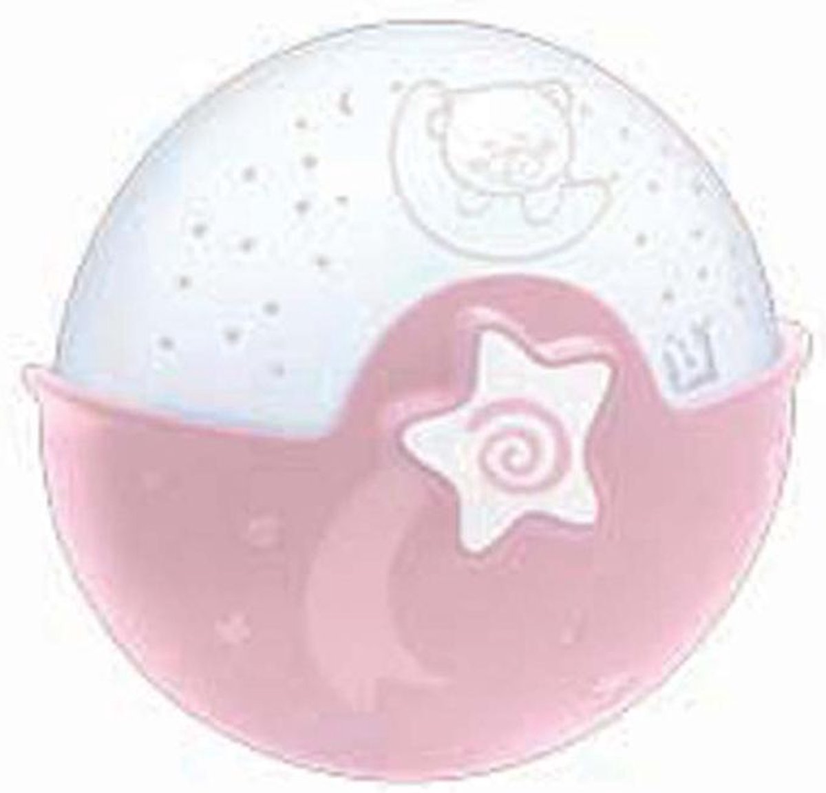 B-Kids Projector 4 in 1 Pink