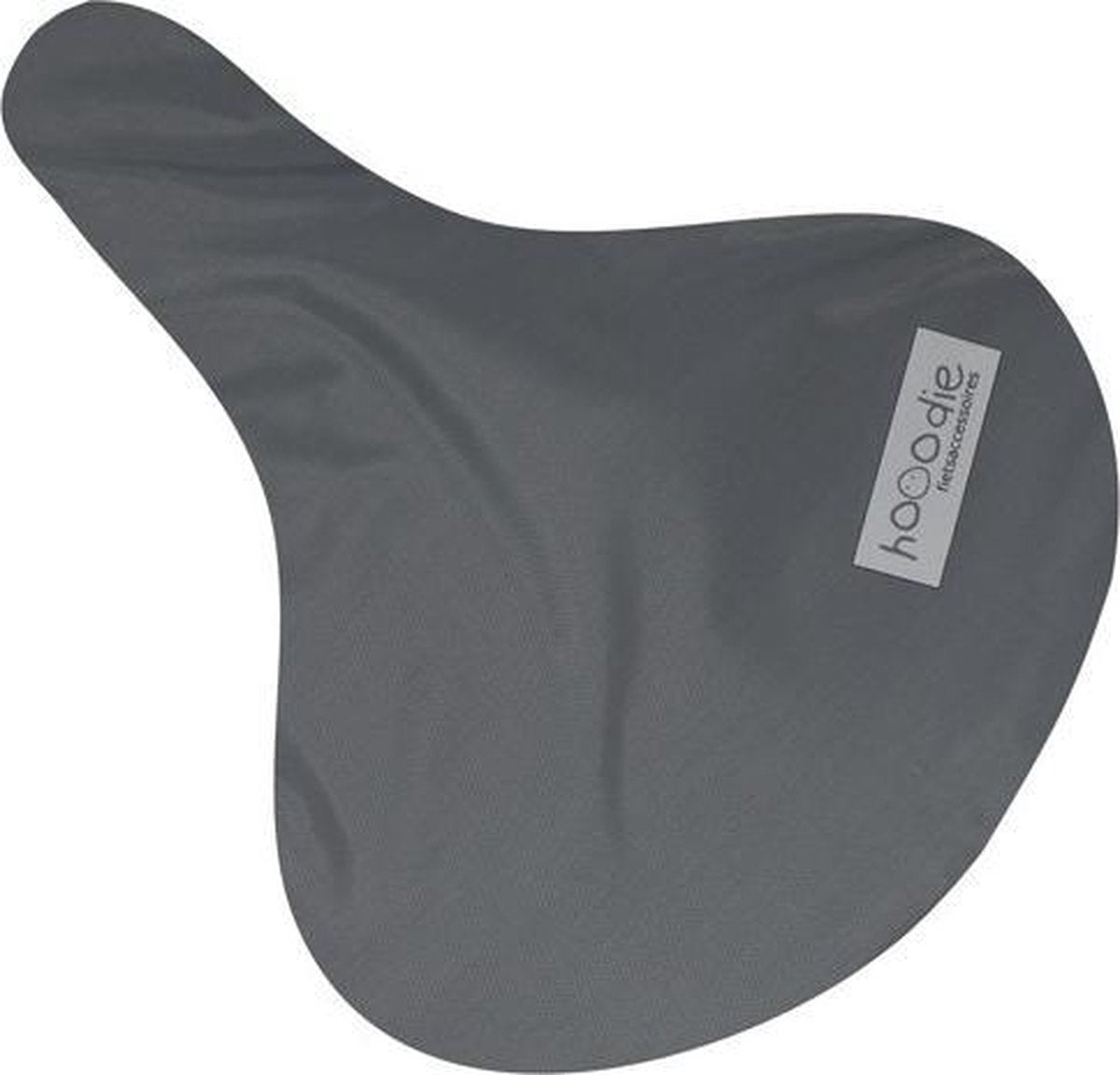 Hooodie Zadeldekje Zadelhoes Fiets Zilver