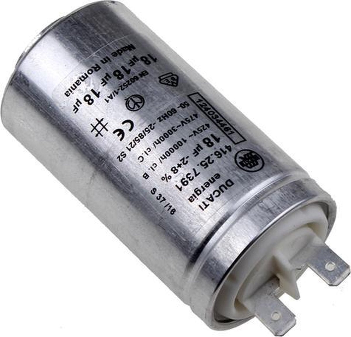 ELECTROLUX - CONDENSATOR