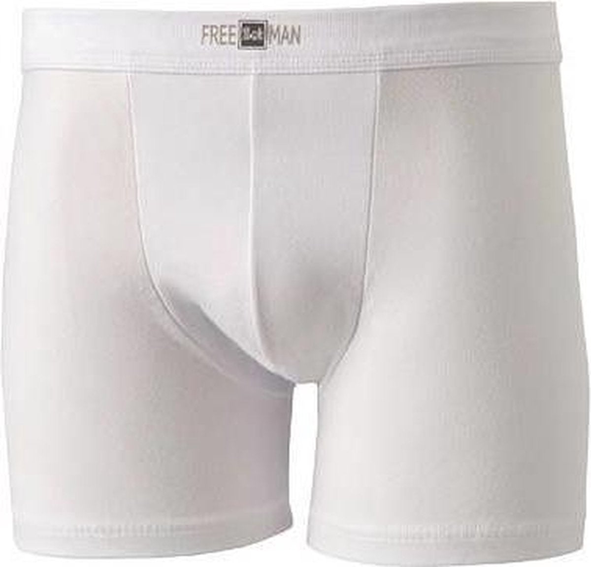 Set underwear Freeman heren boxershort 18070  - XL  - Wit