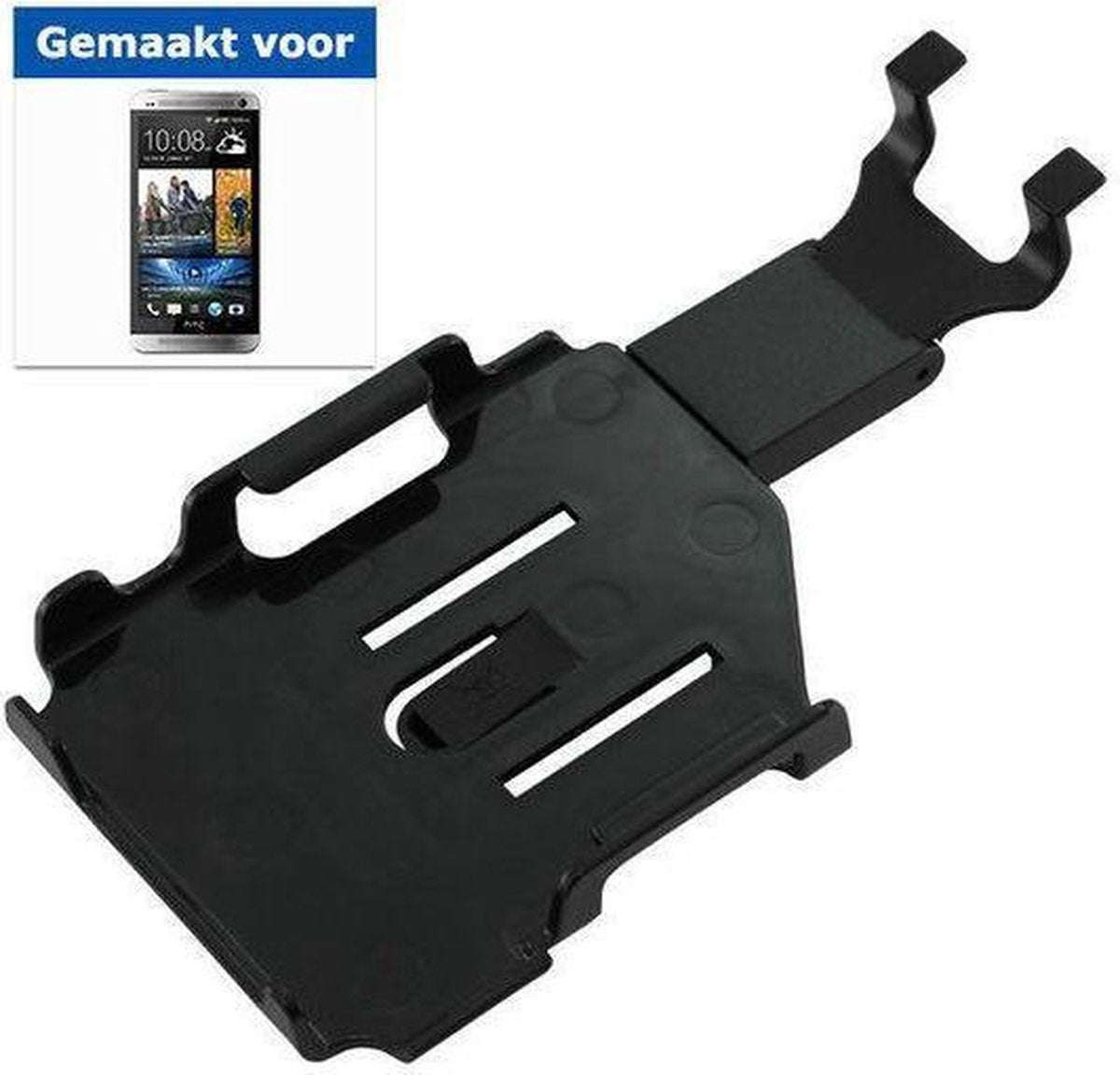 Haicom losse houder HTC One (FI-265) (zonder mount)