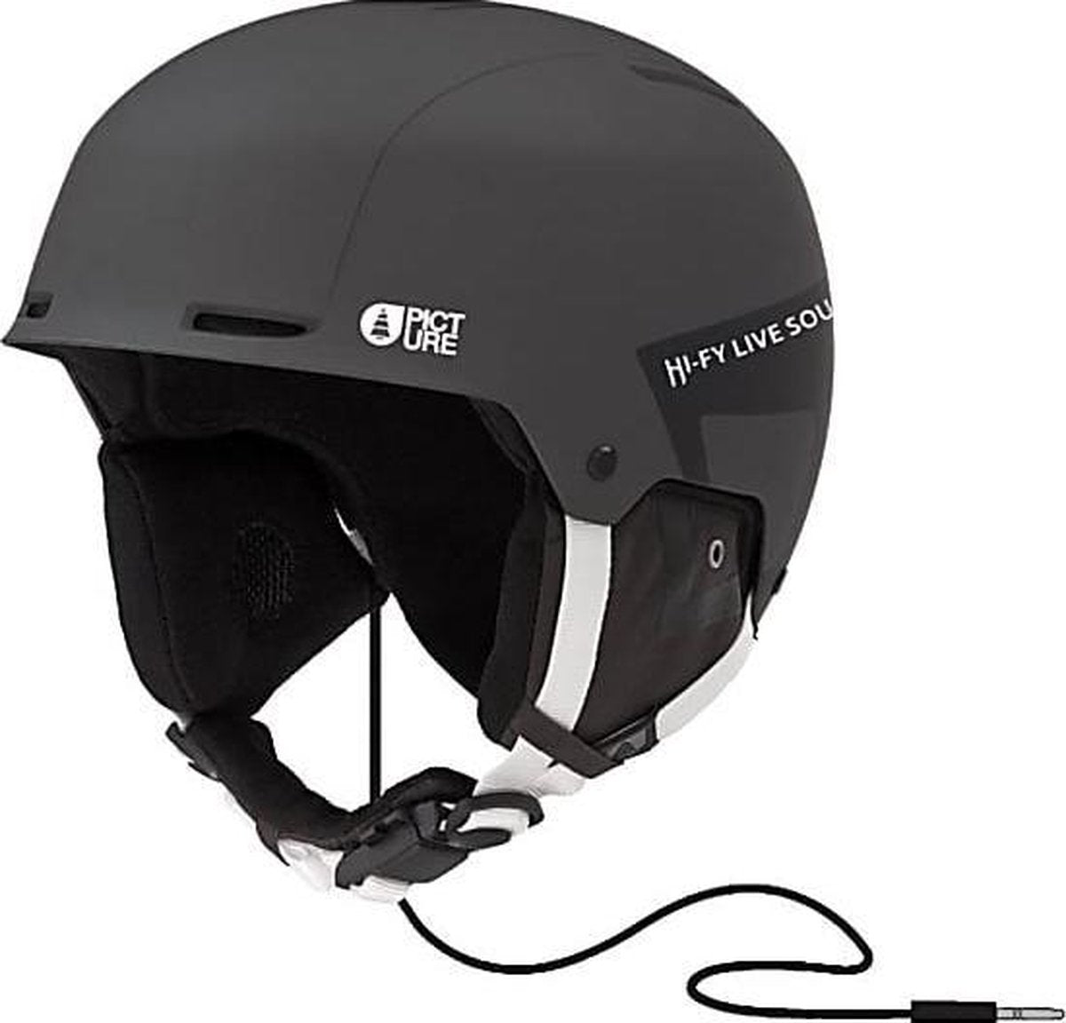 Picture Unity Hifi helm zwart