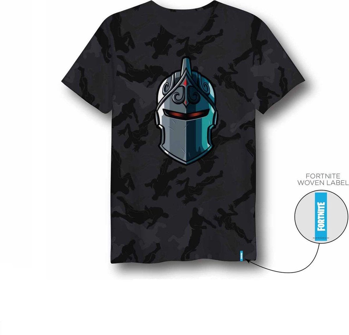 T-shirt Fortnite Heren maat XXL