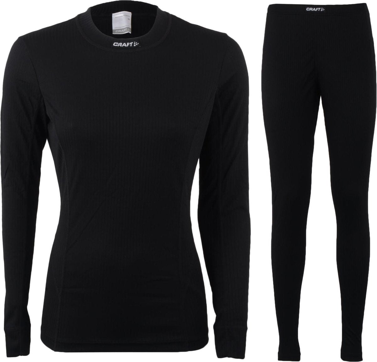 Craft active set w - Sporttop - Dames - Black - L