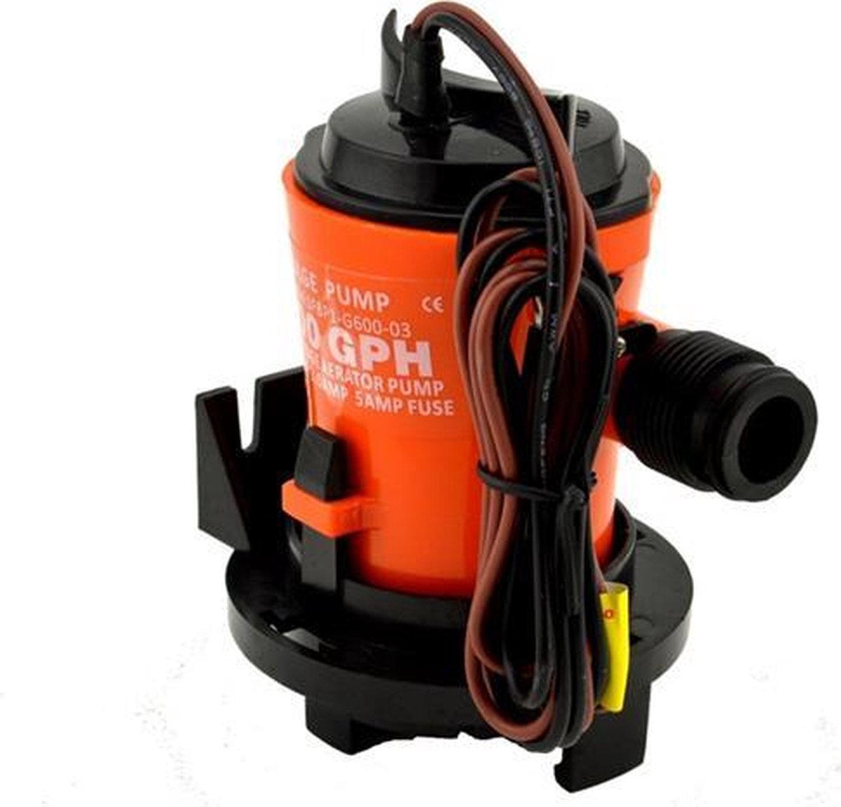 Bilgepomp Heavy Duty SeaFlo 1325 Ltr/uur