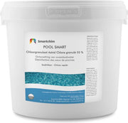 POOL&SPA SMART SHOCK - chloorgranulaat - chloorshock - granulaat - 5 KG