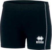 Errea damesshort PREMIER zwart L