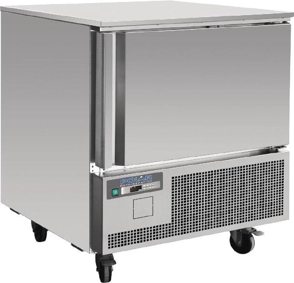 Polar snelkoeler en -vriezer 140ltr