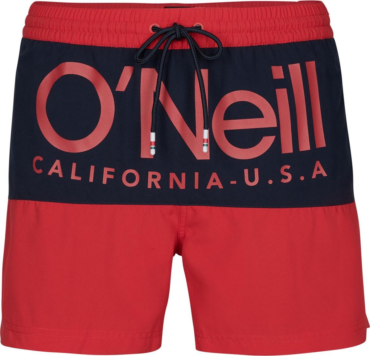 O'Neill Sportzwembroek Framed Cali - Red - Xxl
