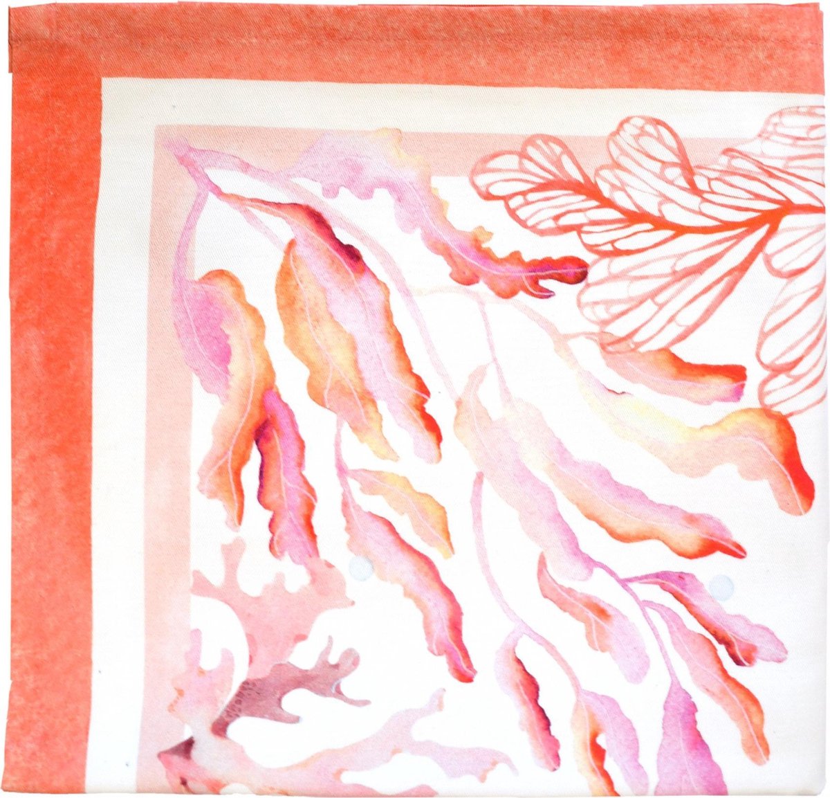 Siretessile Tafelkleed Sirtaki 140 X 240 Cm Katoen Roze