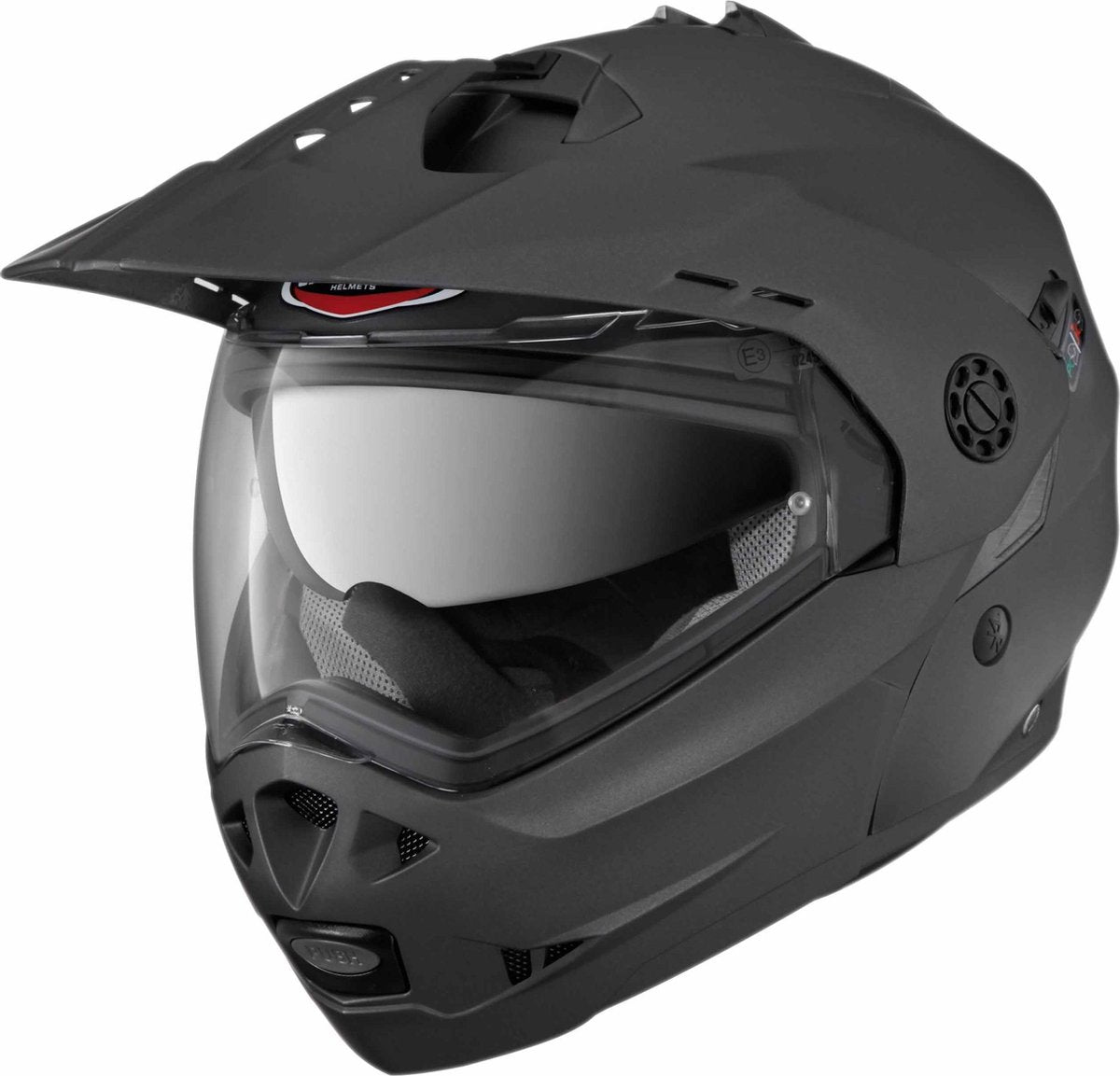 Caberg Tourmax - Mat Antraciet